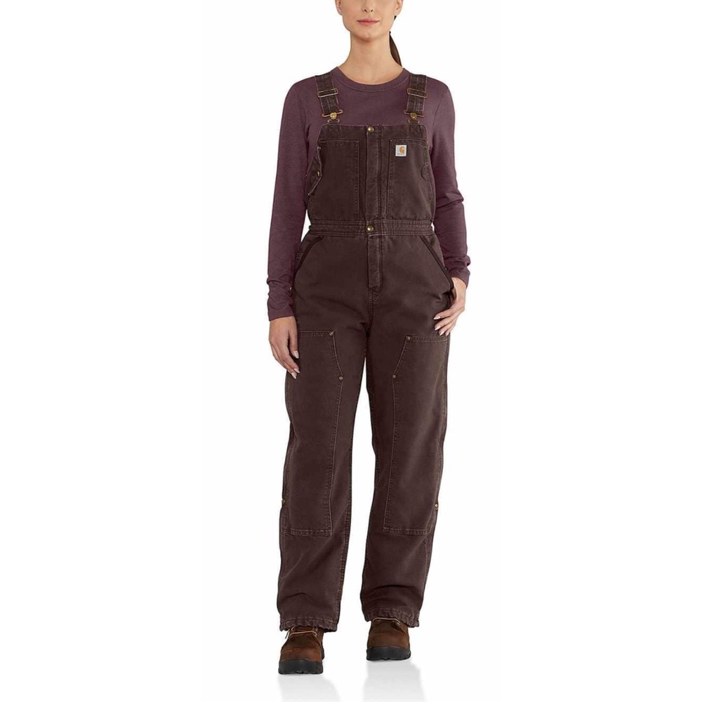 CARHARTT WILDWOOD BIB OVERALLS ⭐️IN STORES…
